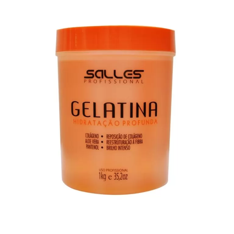 Gelatina Capilar 1Kg