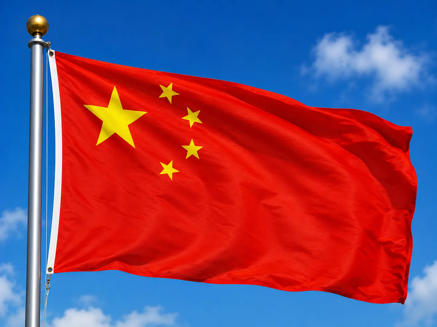 China