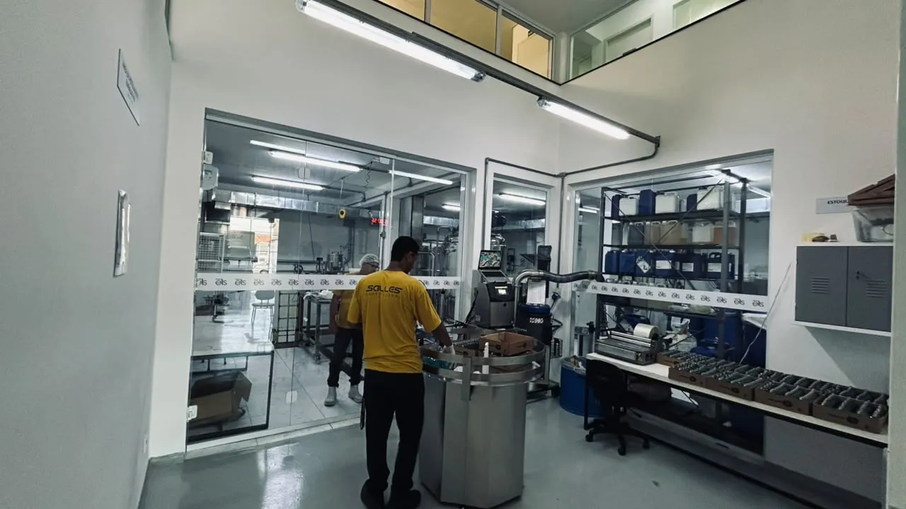 Produção