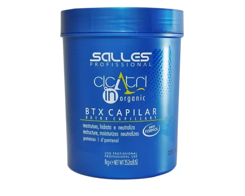 BTX Cicatri In Organic 1LT