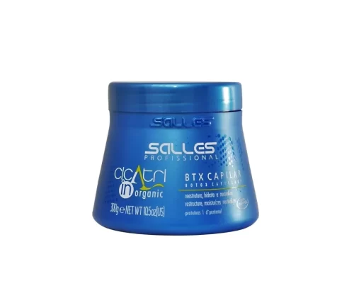 BTX Cicatri In Organic 300g