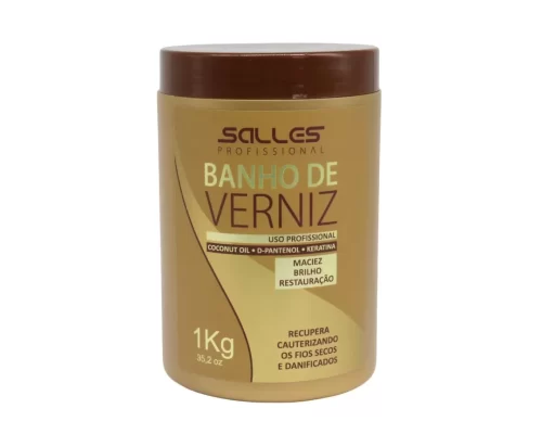 Banho de Verniz 1Kg