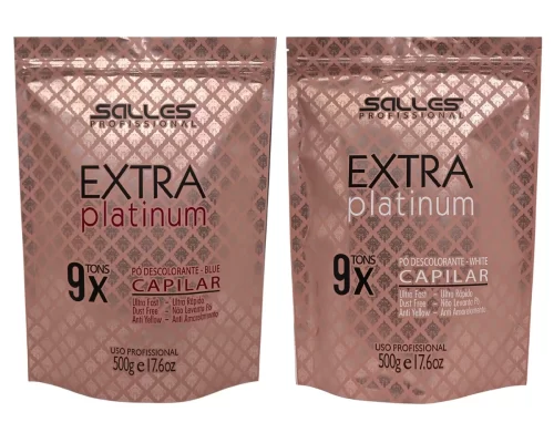 Extra Platinum - Kit