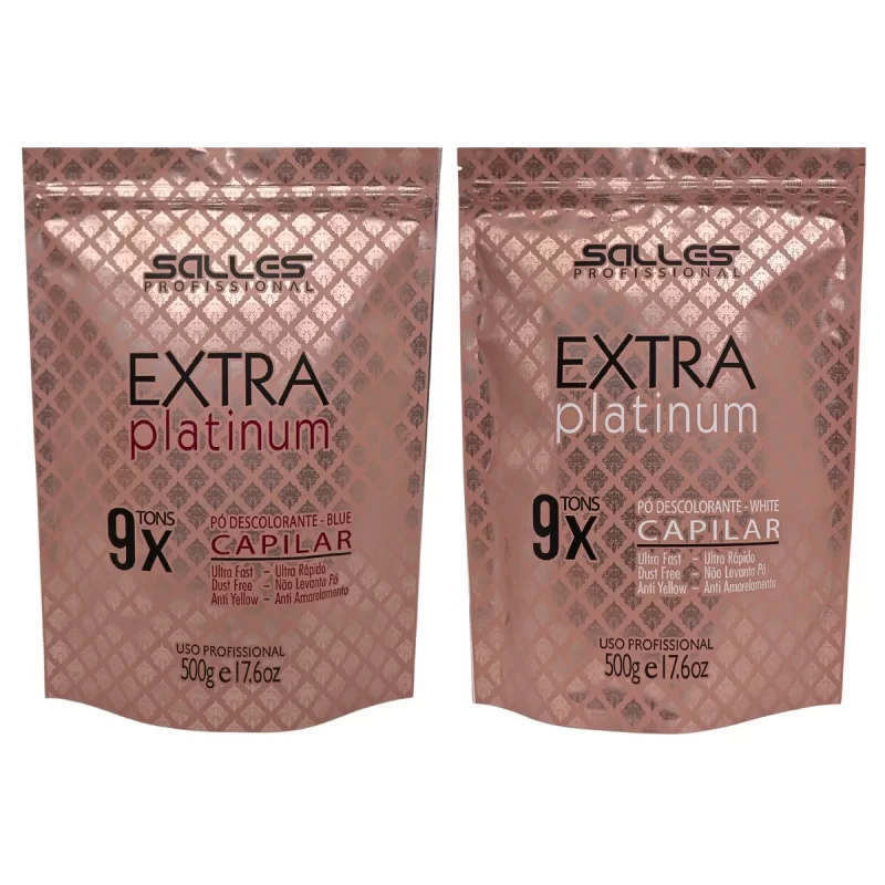 Extra Platinum - Kit