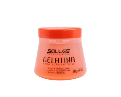 Gelatina Capilar 300g