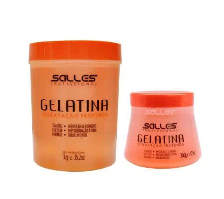 Gelatina capilar