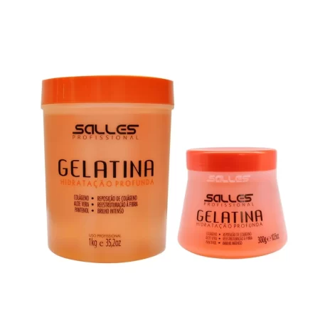 Gelatina capilar