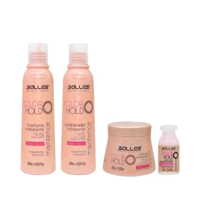 Kit Color Hold 300ml