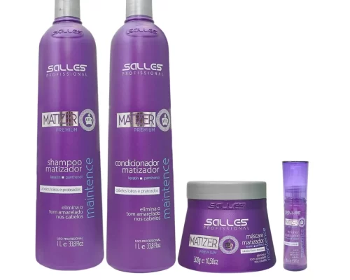 Kit Matizer Premium Maintece 1 LT