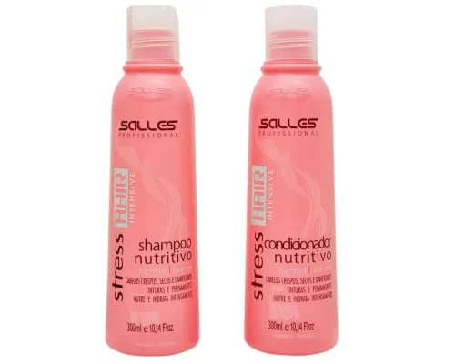 Kit Stress Hair 300ml