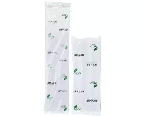 Papel eco mechas