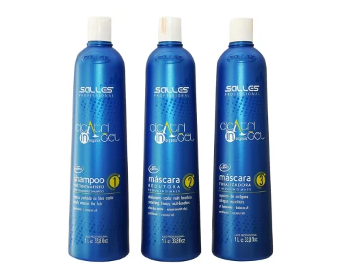 Progressiva Cicatri in Organic Gel 1LT