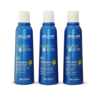 Progressiva Cicatri in Organic Gel 300ml