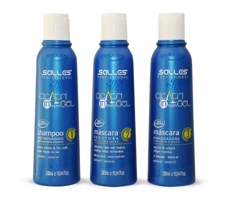 Progressiva Cicatri in Organic Gel 300ml