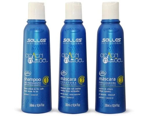 Progressiva Cicatri in Organic Gel 300ml