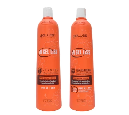 Progressiva In Gel Liss 1LT