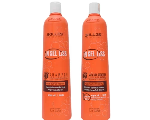 Progressiva In Gel Liss 1LT
