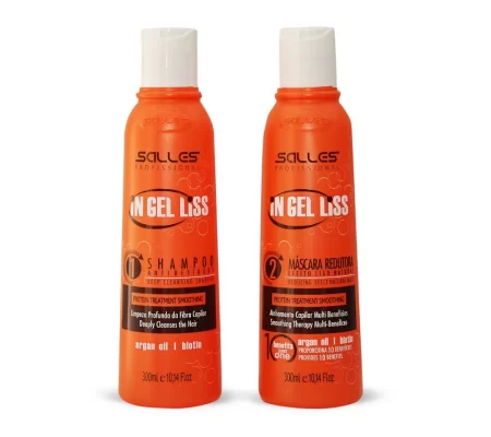 Progressiva In Gel Liss 330ml