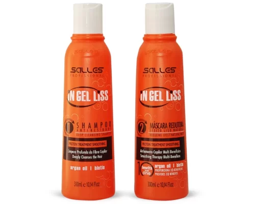 Progressiva In Gel Liss 330ml