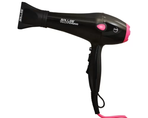 Secador de Cabelo Volcano4200 Rose