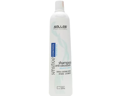 Shampoo Sensitive Control 1LT